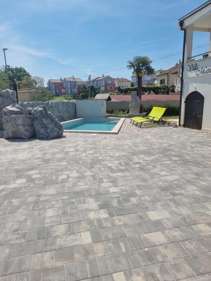 Villa Marta Porat  Exteriör bild