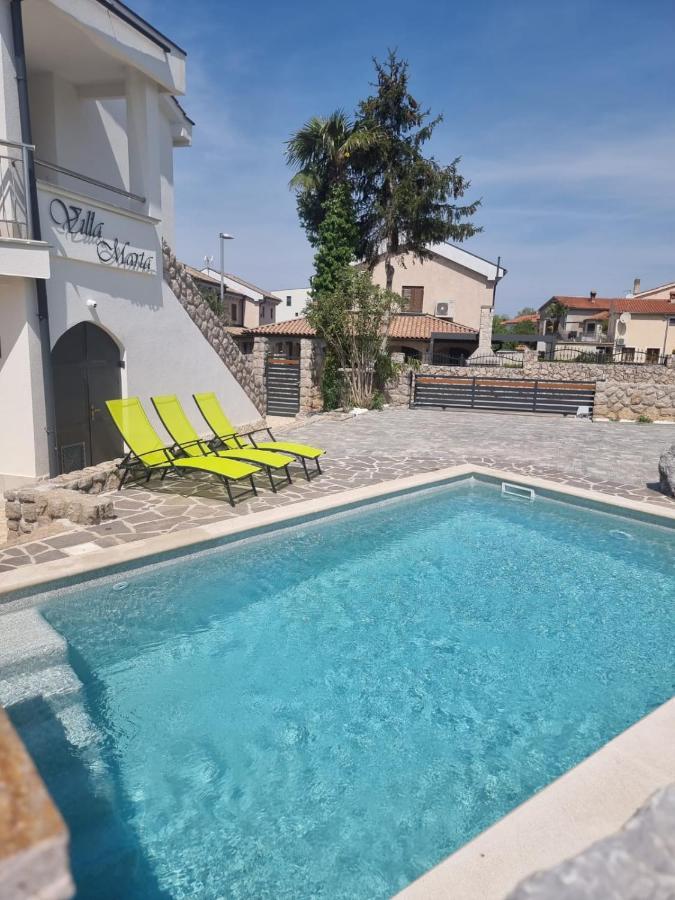 Villa Marta Porat  Exteriör bild
