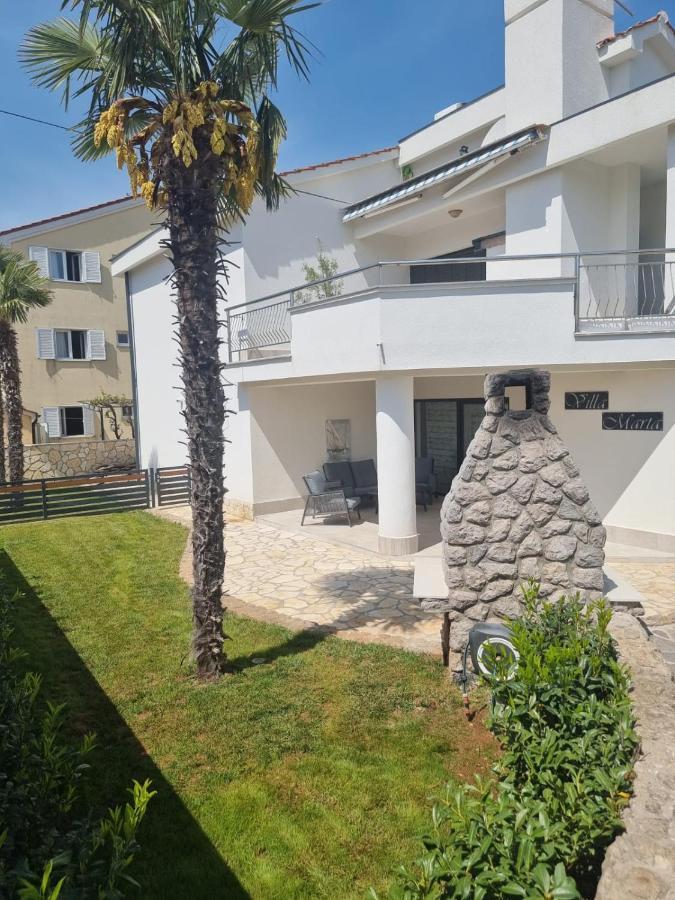 Villa Marta Porat  Exteriör bild