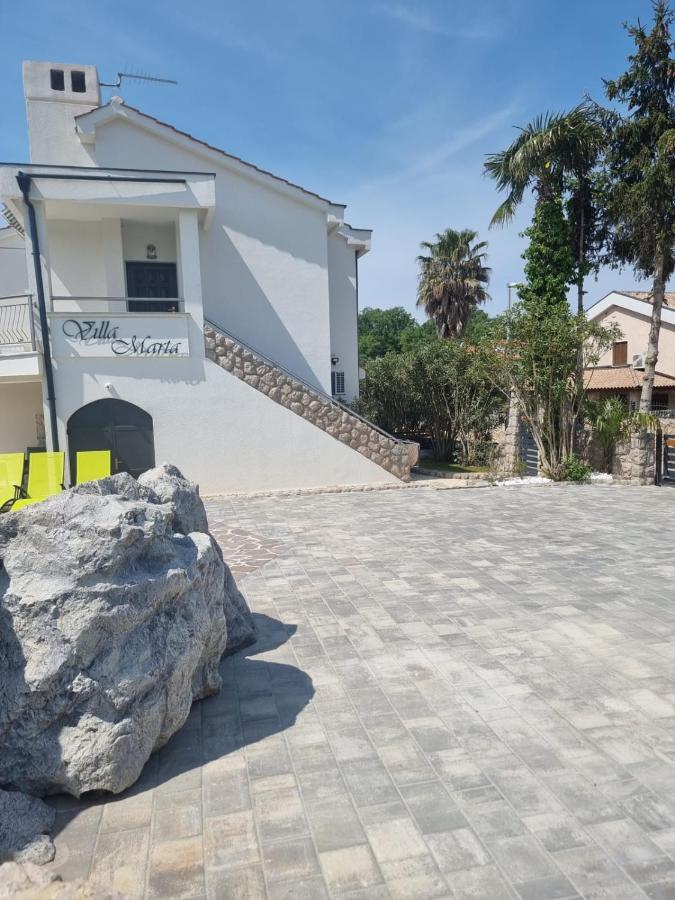 Villa Marta Porat  Exteriör bild