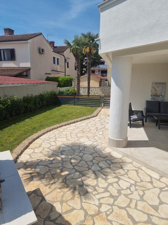 Villa Marta Porat  Exteriör bild